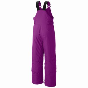 Columbia Snowslope II™ Bib Flickor Lila (DSFMN4793)